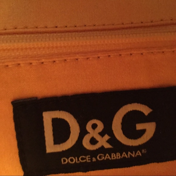 Authentic D&G Dolce & Gabbana Bag - Picture 5 of 14